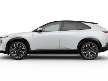 Mazda CX-6e